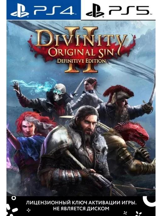 Divinity Original Sin 2 Definitive-Edition