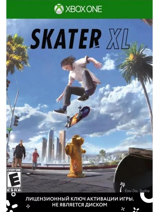 Игра Skater XL для