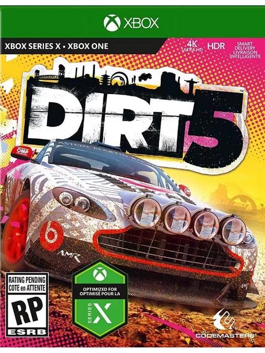 DIRT 5