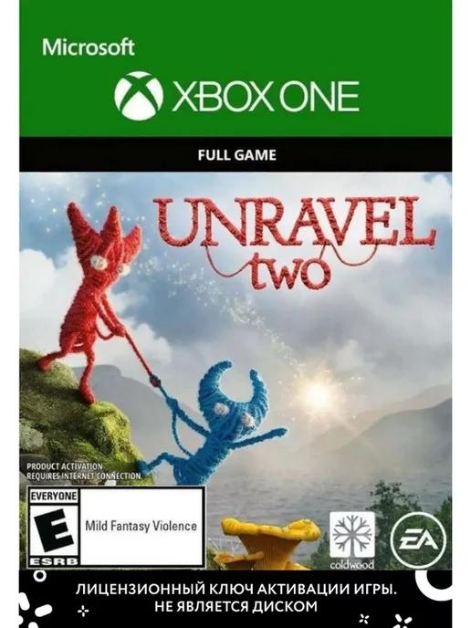 Игра Unravel Two для