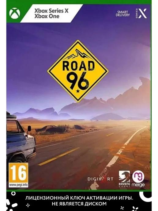 Игра Road 96 для