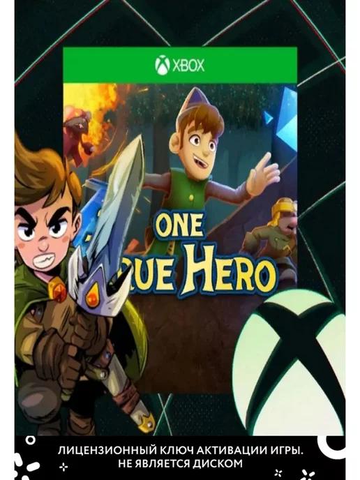 Игра One True Hero для