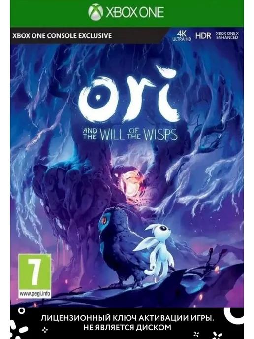 Ori and the Will of the Wisps