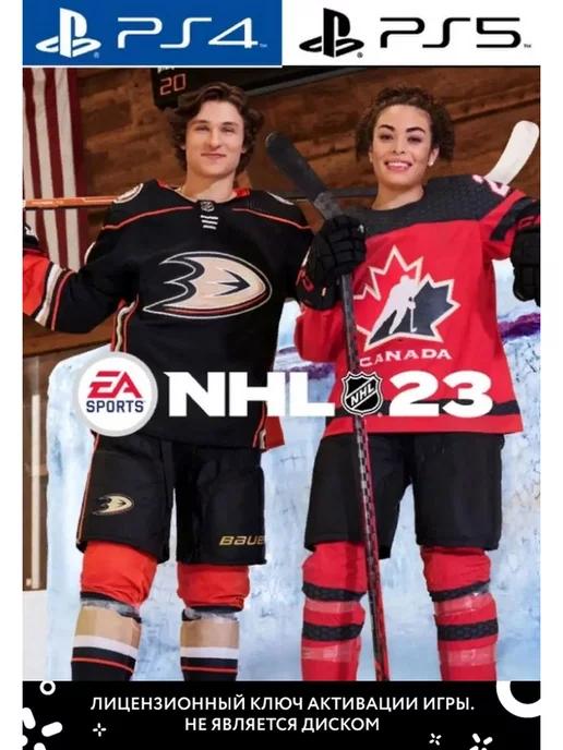 NHL 23 Standard Edition