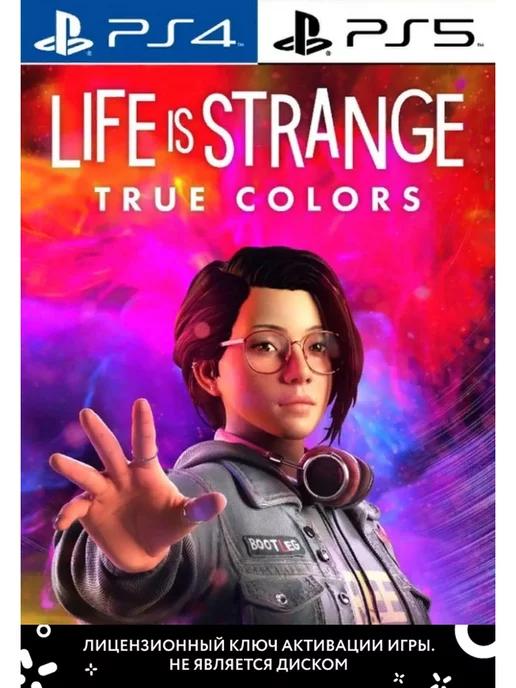 Life is Strange True Colors PS