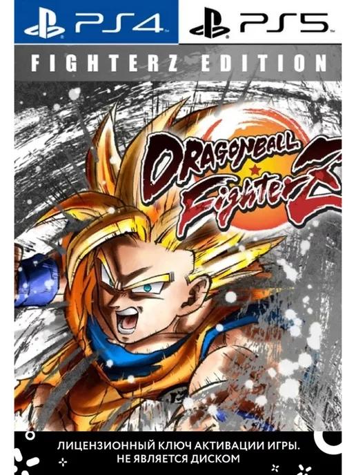 DRAGON BALL FIGHTERZ FighterZ Edition PS