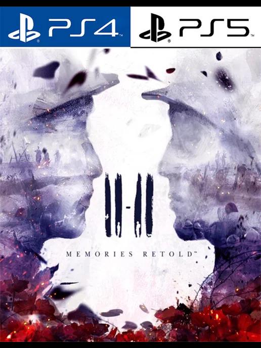 11-11 Memories Retold [PlayStation]