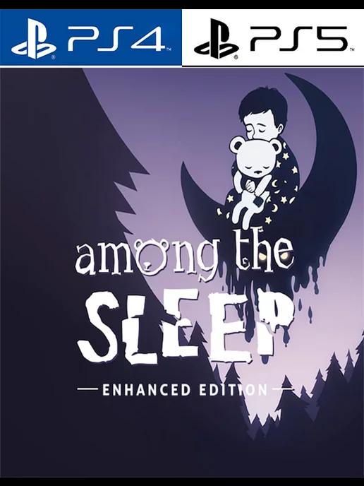 Among the Sleep - Enhanced Edition [PlayStation]