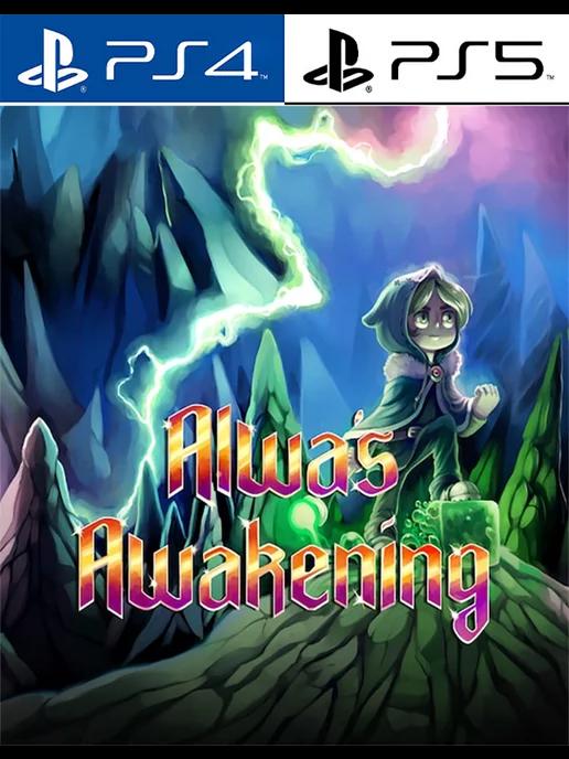 Alwa's Awakening [PlayStation]