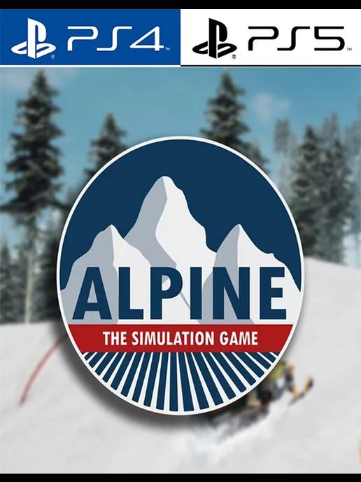 Alpine - The Simulation Game [PlayStation]