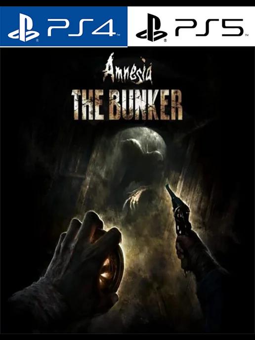 Amnesia The Bunker [PlayStation]