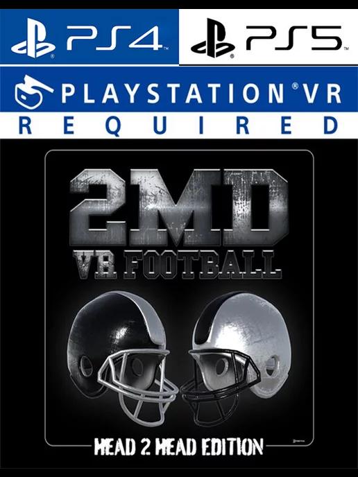 2MD VR Football Head 2 Head Edition [PlayStation]