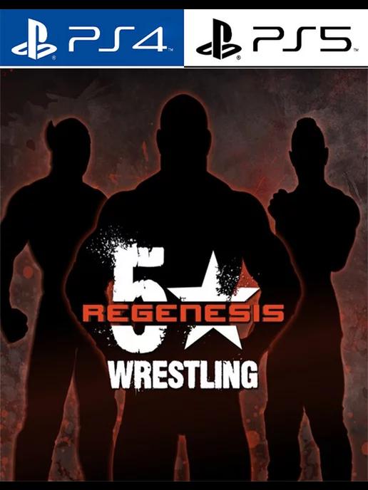 5 Star Wrestling - ReGenesis [PlayStation]