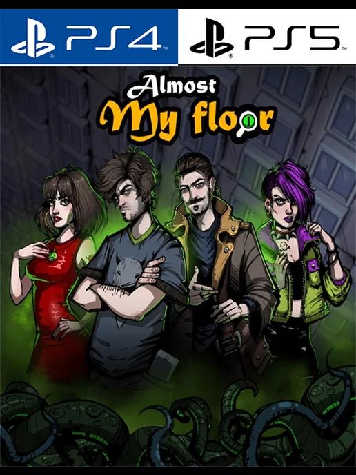 Almost My Floor [PlayStation]