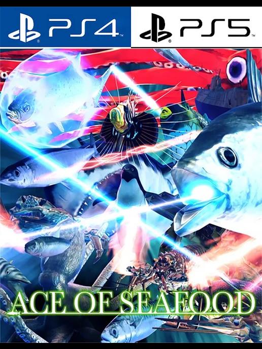 Ace of Seafood [PlayStation]