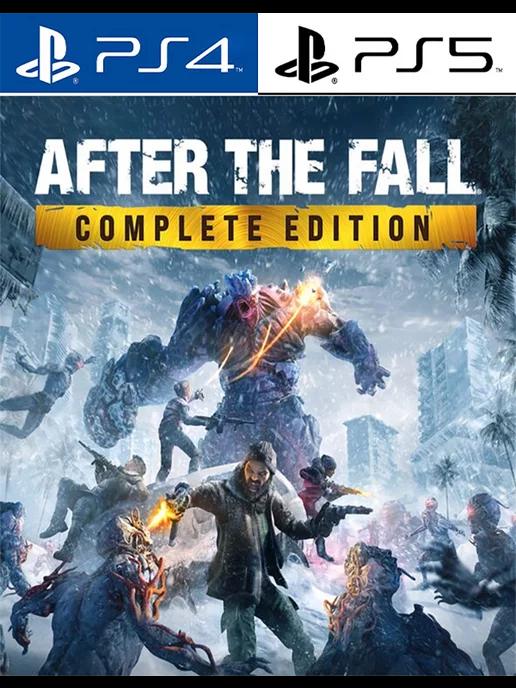 After the Fall - Complete Edition [PlayStation]