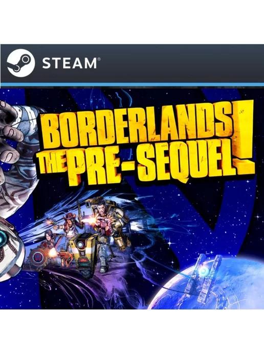 Borderlands The Pre-Sequel для Россия