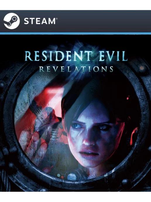 Resident Evil Revelations для Россия