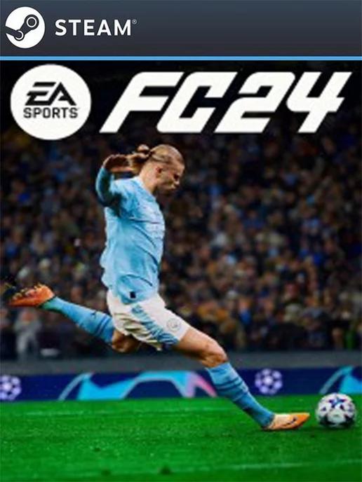 Игра FC 24 Fifa для