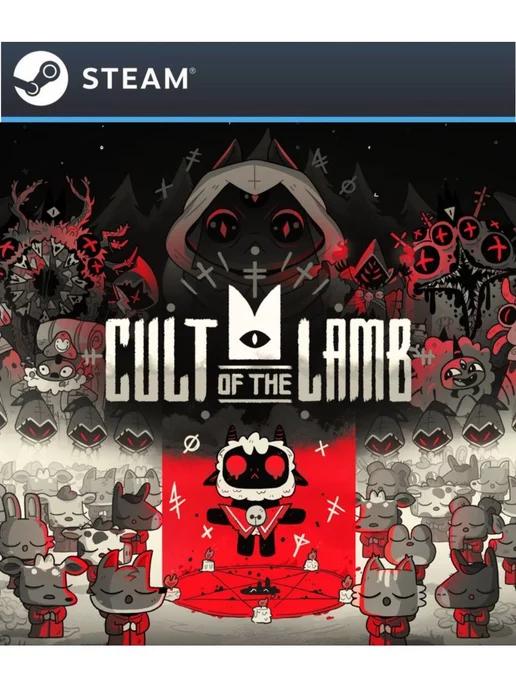 Cult of the Lamb для Россия