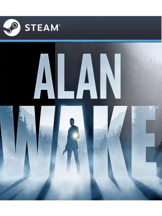 Alan Wake для Россия