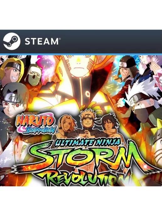 Naruto Shippuden Ultimate Ninja Storm Revolution для