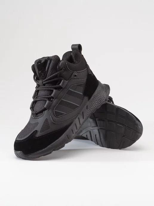 Кроссовки зимние Adidas Streetball