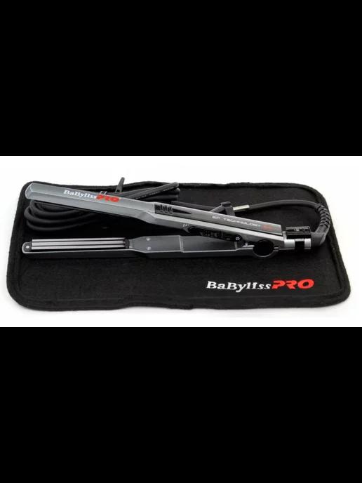 Babyliss PRO | Гофре для волос, утюжок Crimping Iron (BAB2310EPCE)