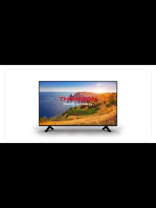 Жидкокристаллический SMART Телевизор T43USL7040 43" 4K UHD