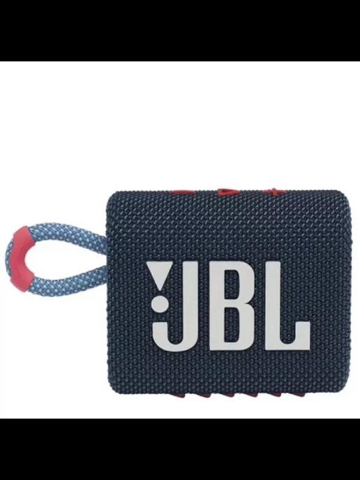 Колонка портативная JBL GO 3