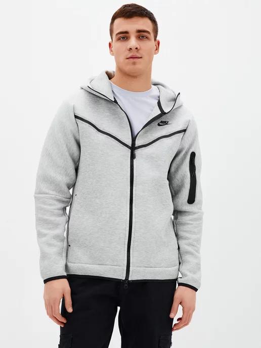 Zip худи Tech Fleece