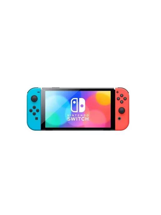 Игровая приставка Switch OLED 64 Гб