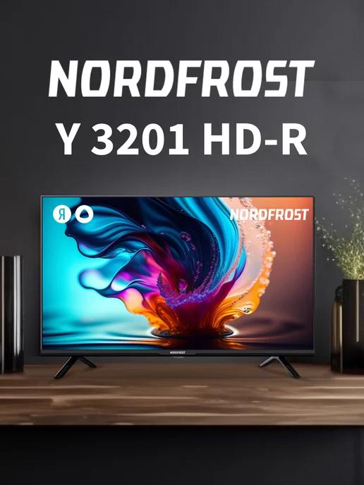 Телевизор Y 3201 HD-R, Smart TV