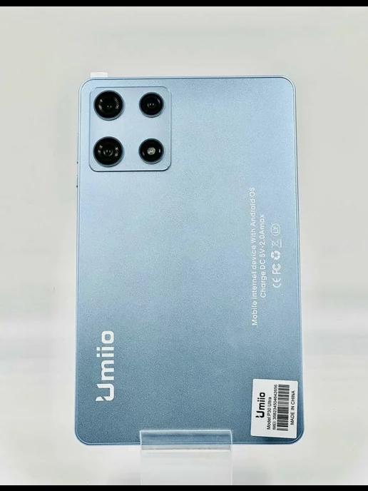 Планшет Umiio P30 Ultra 2 64 8.1 дюйм Android 12