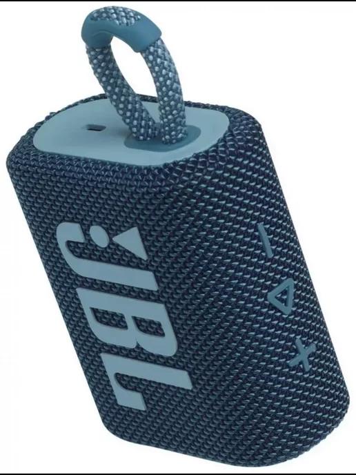 Колонка JBL GO 3