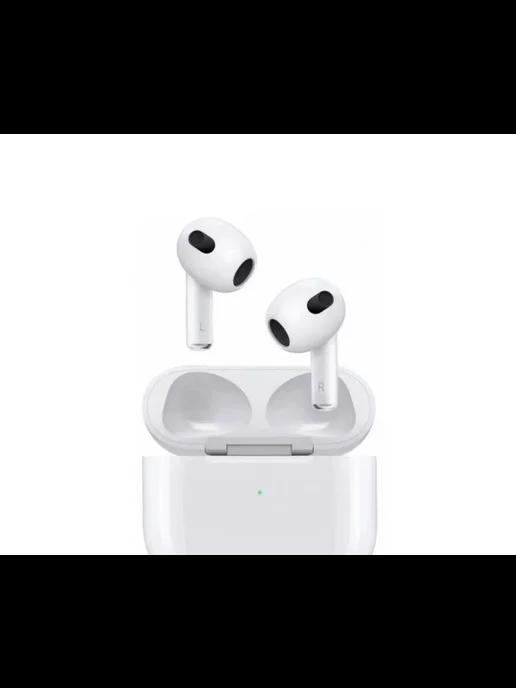 AirPods 3 наушники беспроводные с микрофоном