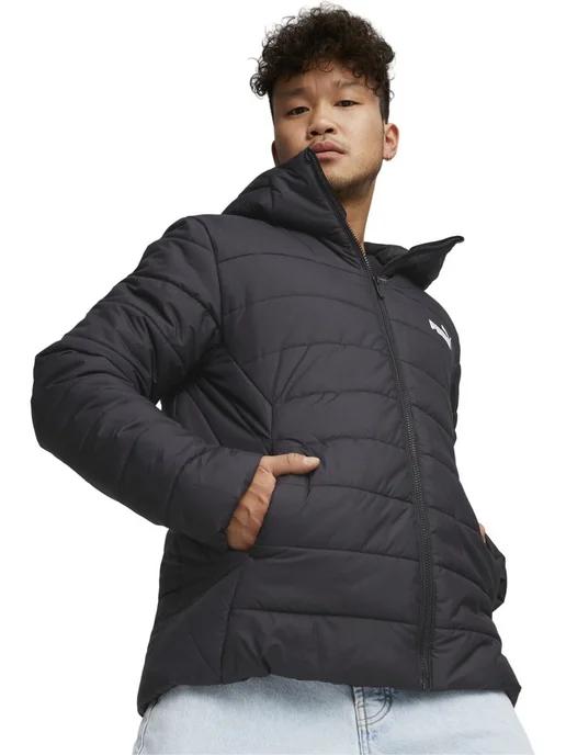 Куртка ESS Hooded Padded Jacket