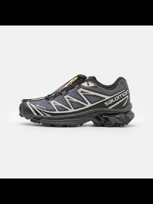 Кроссовки спортивные Salomon XT-6