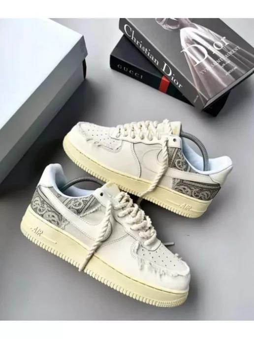 Кроссовки Air Force 1 Low Big Bang