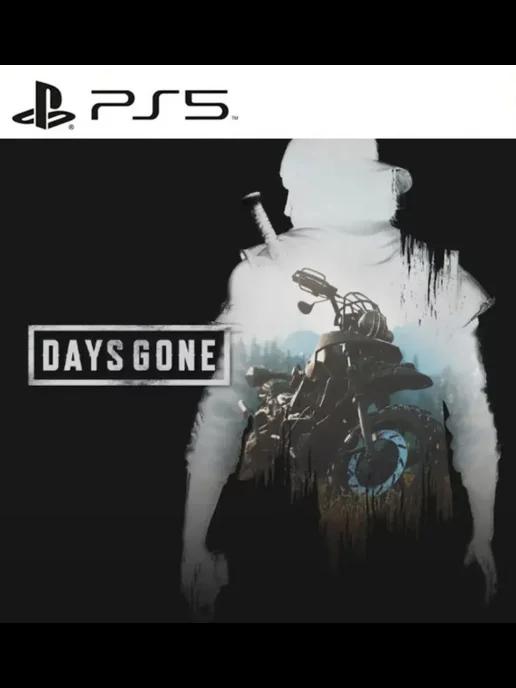 Игра Days Gone для Sony Playstation PS4 PS5