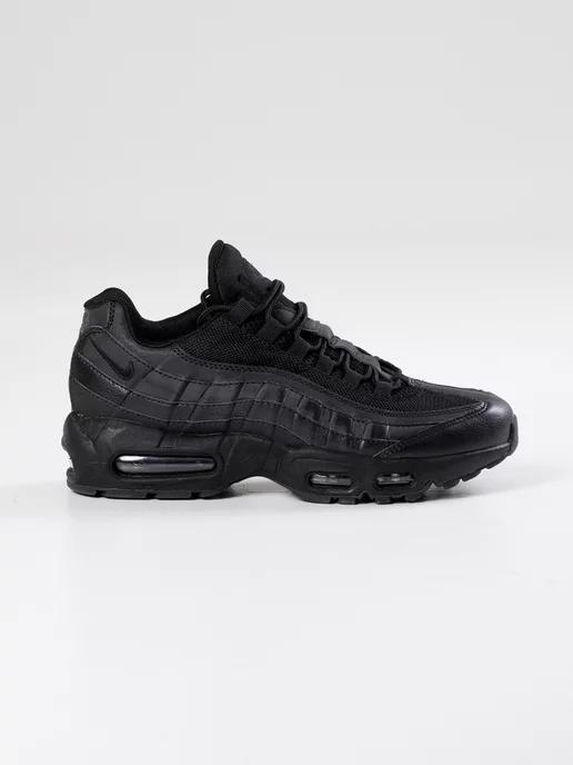 Кроссовки Air Max 95 Essential “Triple Black”