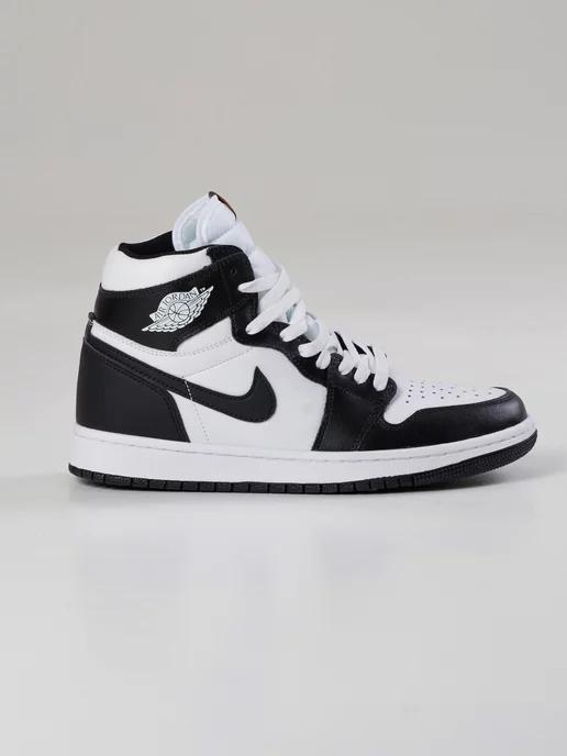 Кроссовки Air Jordan 1 Retro High 85 Black White