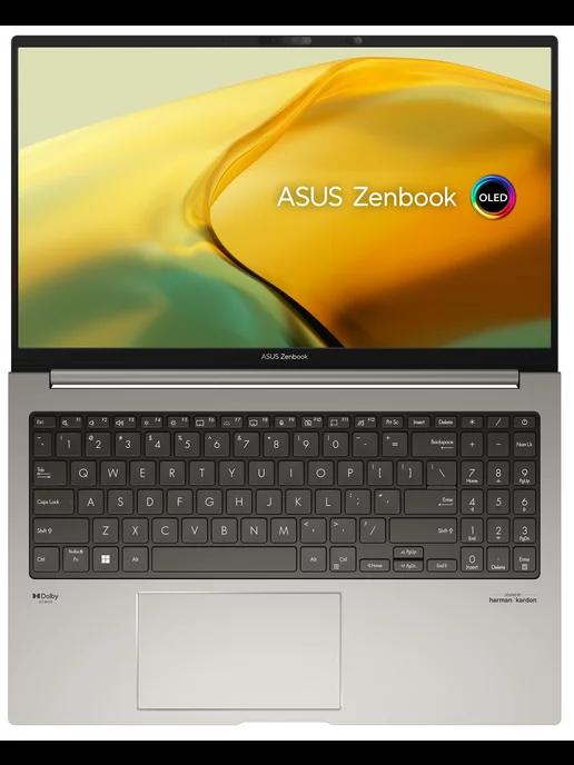 Ноутбук ZENBOOK 15 OLED UM3504Da-MA251