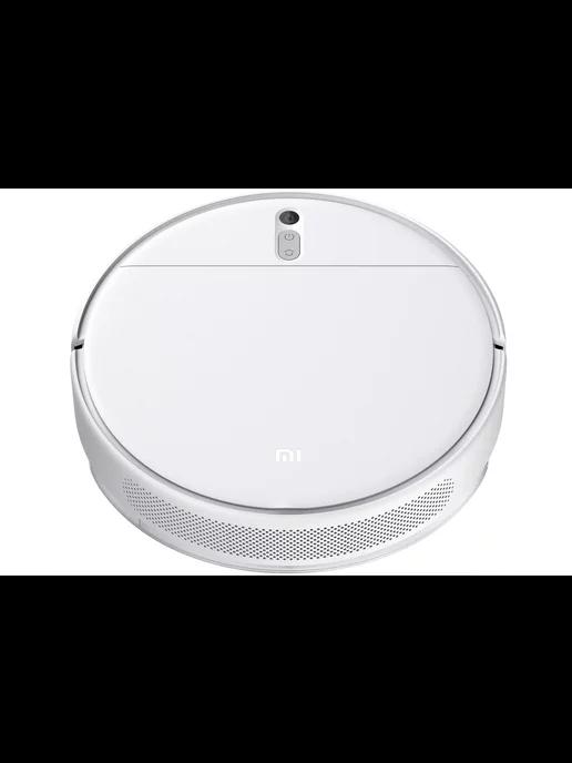 Робот-пылесос Mi Robot Vacuum-Mop 2 Lite RU