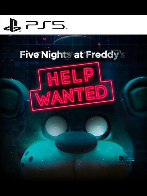 Игра Five Nights at Freddy's Help Wanted PS4 PS5