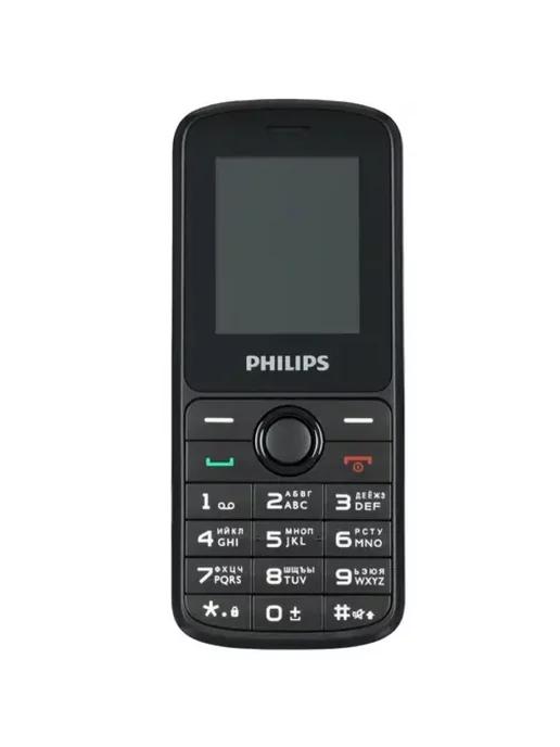 последний игрок | Сотовый телефон Philips Xenium E2101