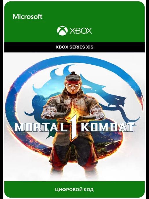 Mortal Kombat 1 (2023) SERIES X S