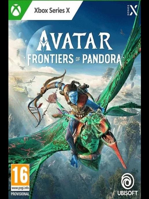 AVATAR FRONTIERS OF PANDORA Xbox Series X S