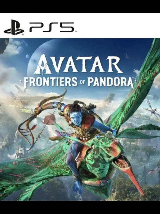 Предзаказ Avatar Frontiers of Pandora (07.12.23) PS5