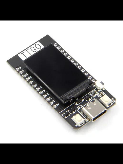 Arduino | Микроконтроллер TTGO T-Display ESP32WiFi OLED1.14